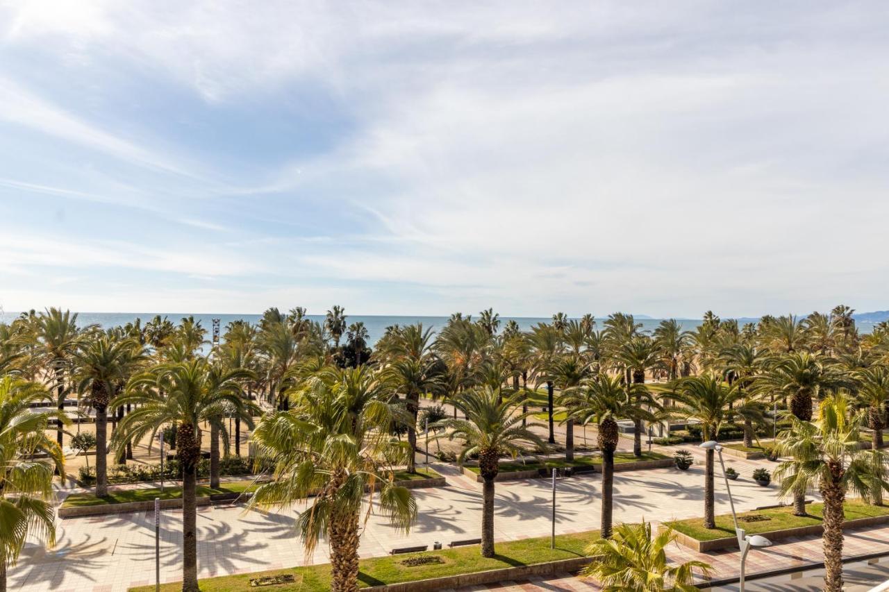 Novelty 2 Habitaciones Vista Al Mar Salou Exteriör bild