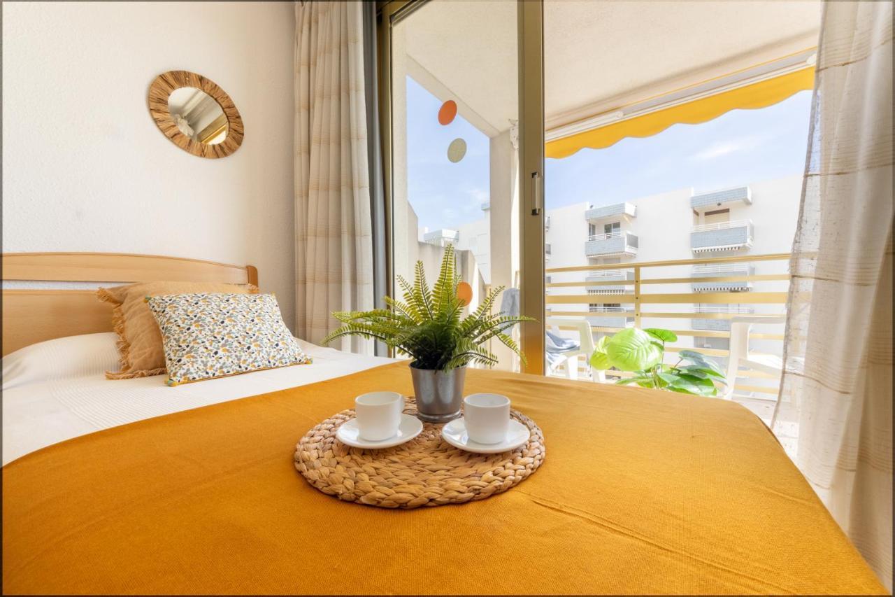 Novelty 2 Habitaciones Vista Al Mar Salou Exteriör bild
