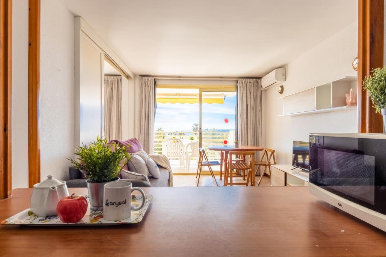 Novelty 2 Habitaciones Vista Al Mar Salou Exteriör bild