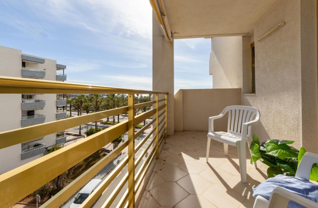 Novelty 2 Habitaciones Vista Al Mar Salou Exteriör bild