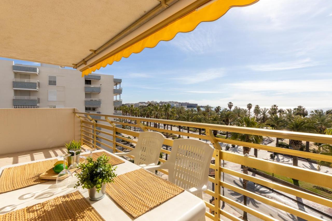 Novelty 2 Habitaciones Vista Al Mar Salou Exteriör bild