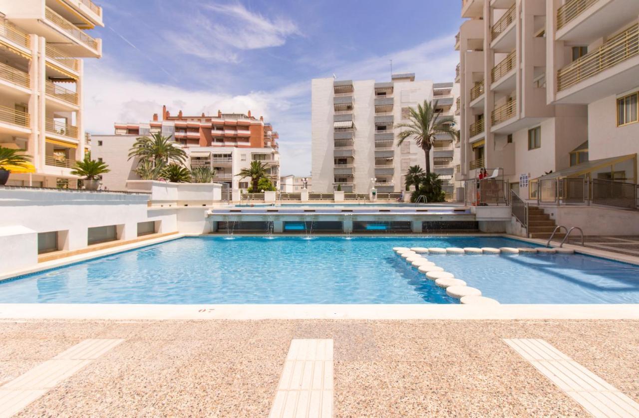 Novelty 2 Habitaciones Vista Al Mar Salou Exteriör bild