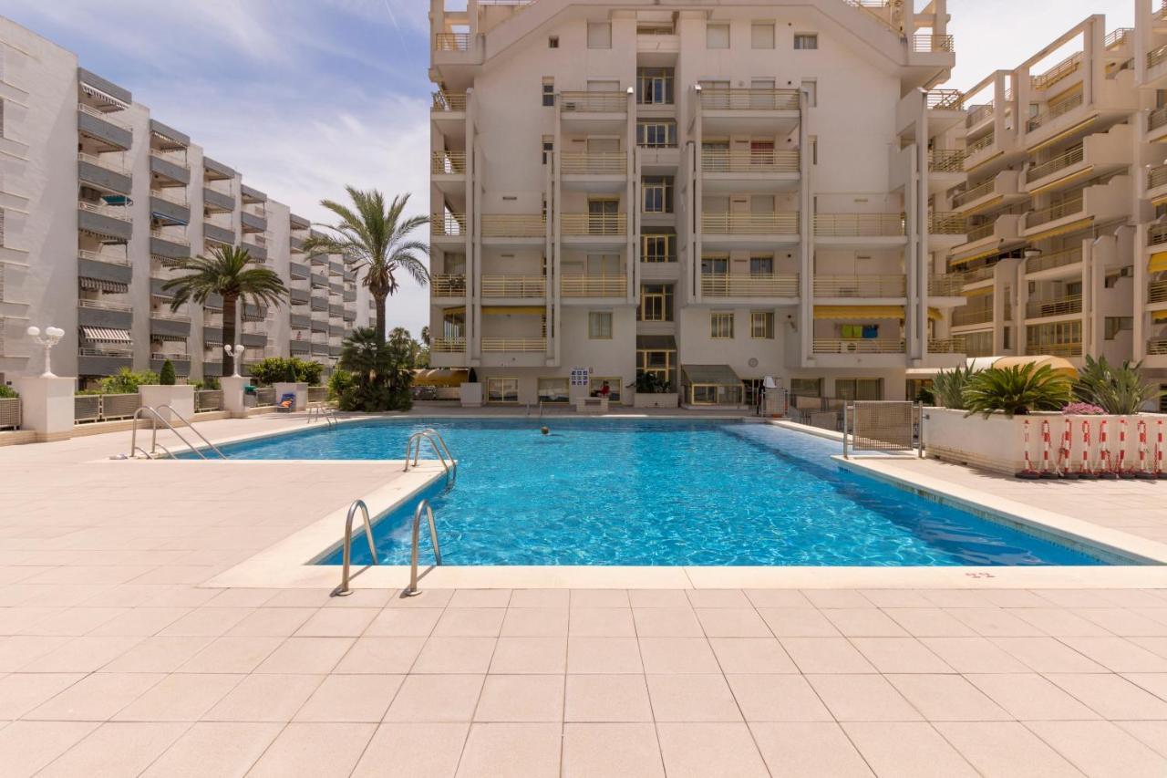 Novelty 2 Habitaciones Vista Al Mar Salou Exteriör bild