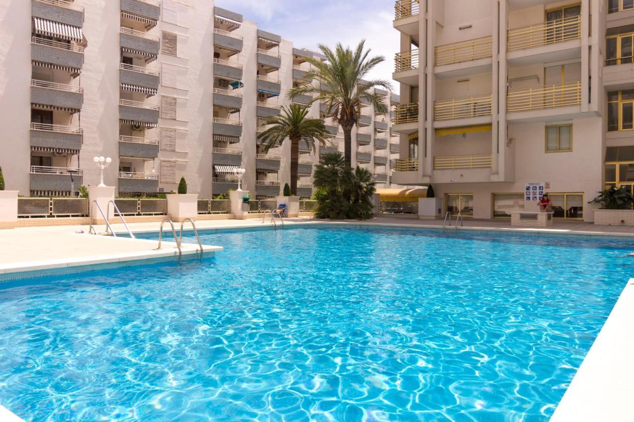 Novelty 2 Habitaciones Vista Al Mar Salou Exteriör bild
